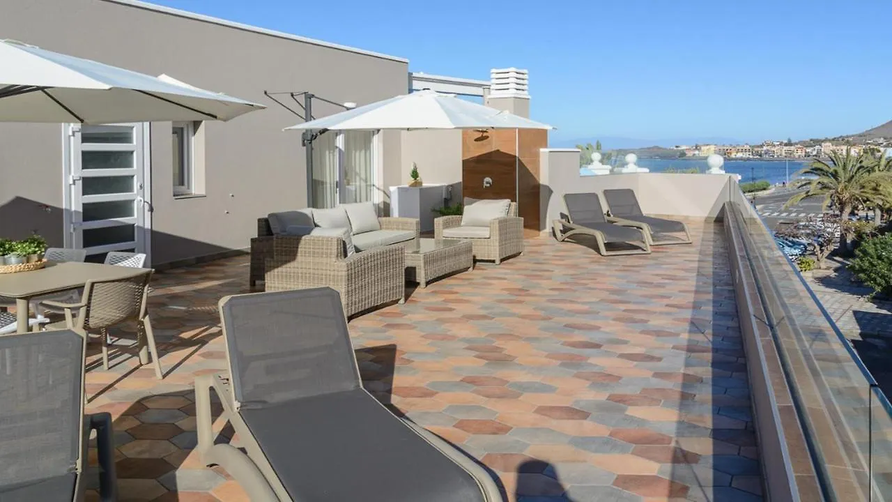 El Guanche Atico Apartment Valle Gran Rey 0*,