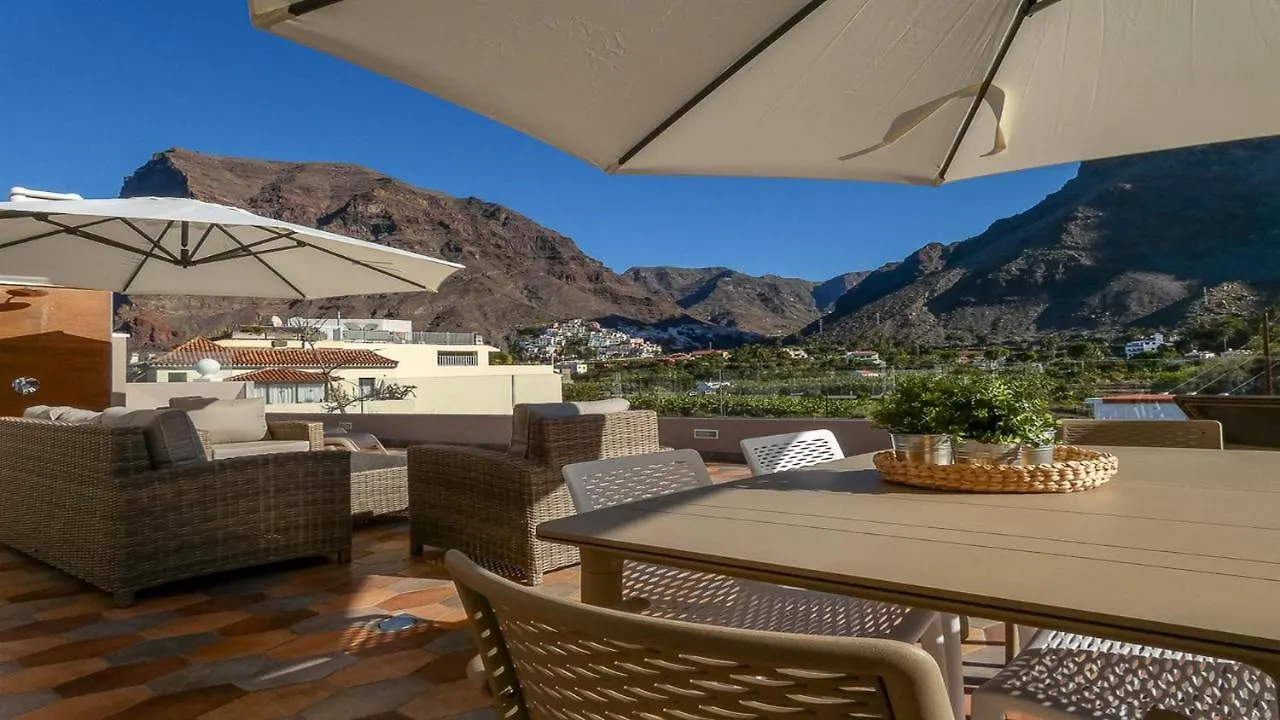 El Guanche Atico Apartment Valle Gran Rey