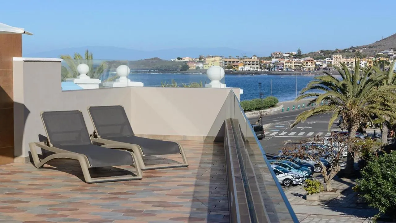 El Guanche Atico Apartment Valle Gran Rey