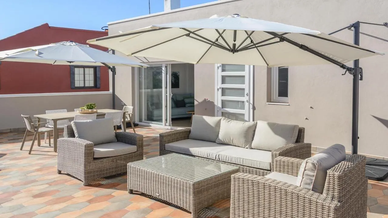 El Guanche Atico Apartment Valle Gran Rey