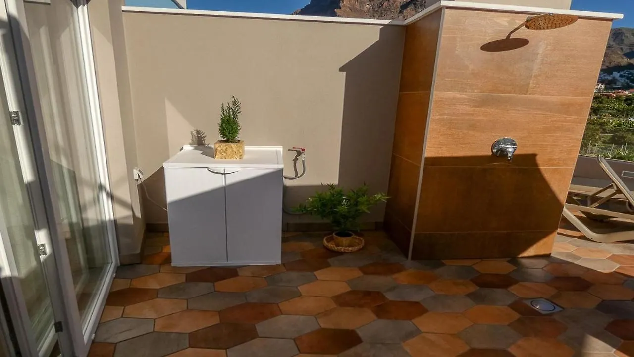 El Guanche Atico Apartment Valle Gran Rey 0*,