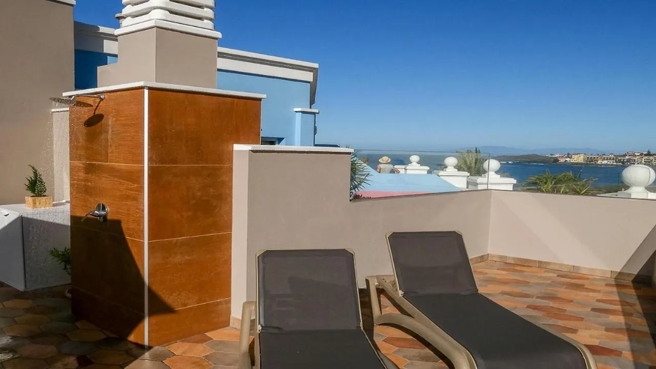 El Guanche Atico Apartment Valle Gran Rey 0*,  Spain