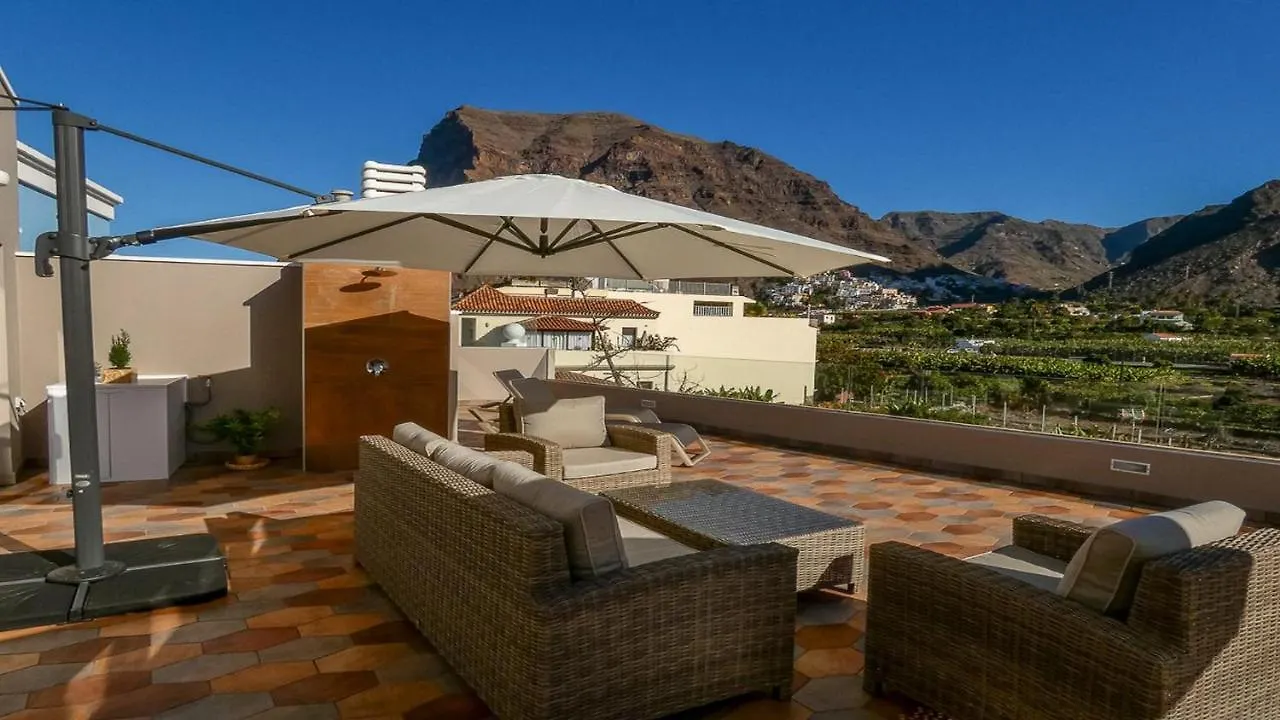 El Guanche Atico Apartment Valle Gran Rey
