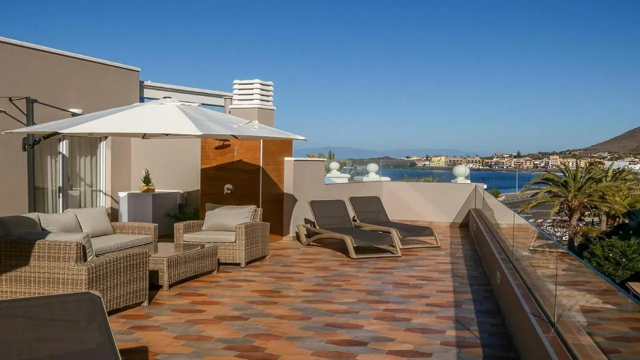 El Guanche Atico Apartment Valle Gran Rey