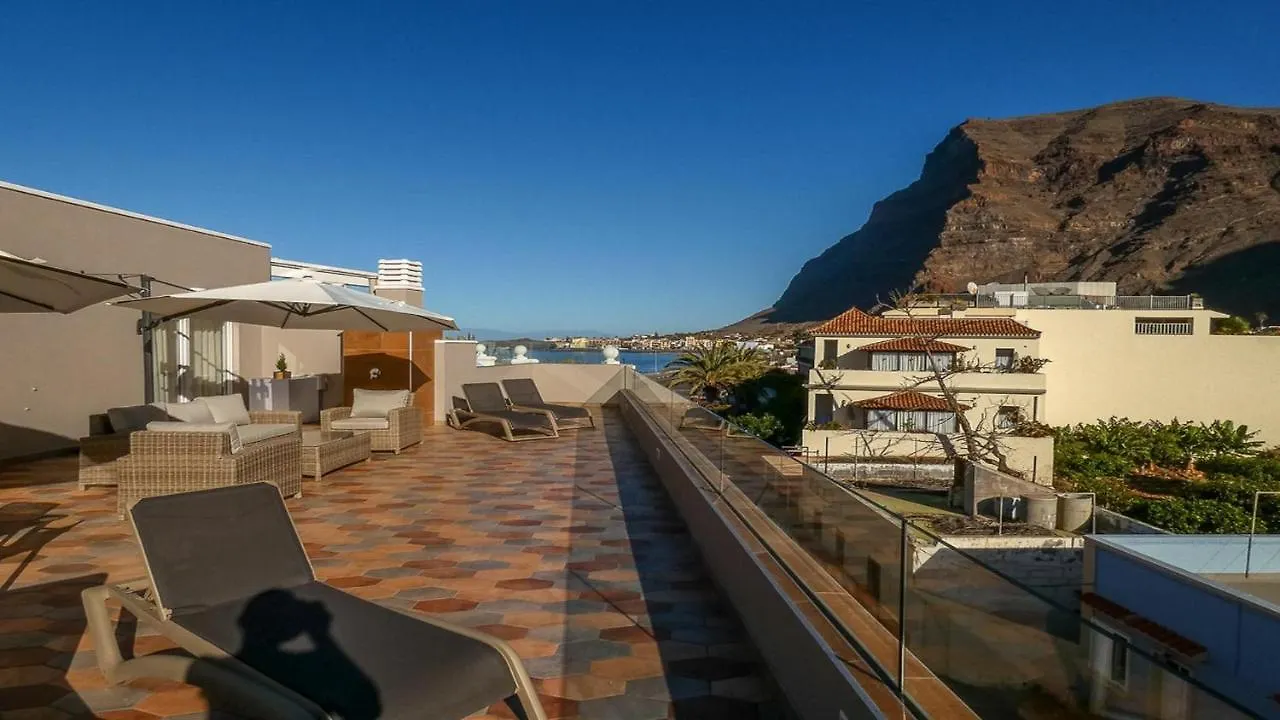 El Guanche Atico Apartment Valle Gran Rey 0*,