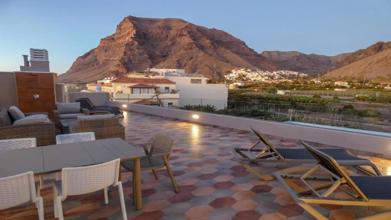 El Guanche Atico Apartment Valle Gran Rey