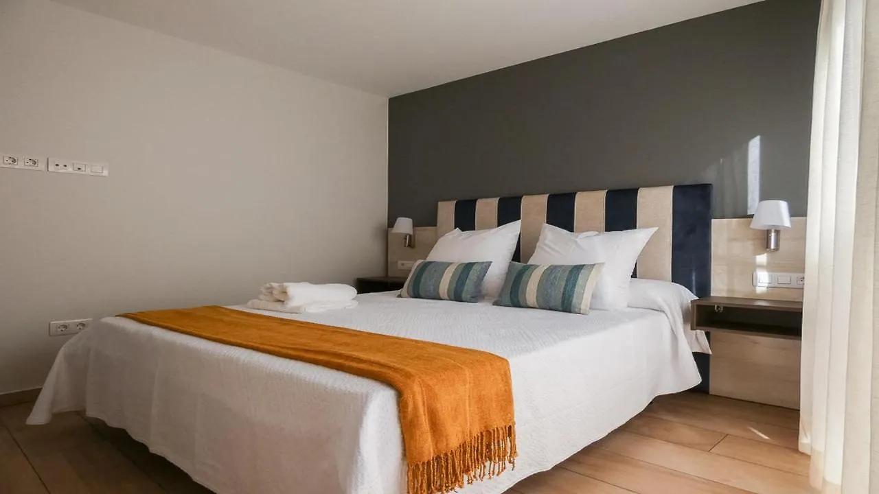 El Guanche Atico Apartment Valle Gran Rey