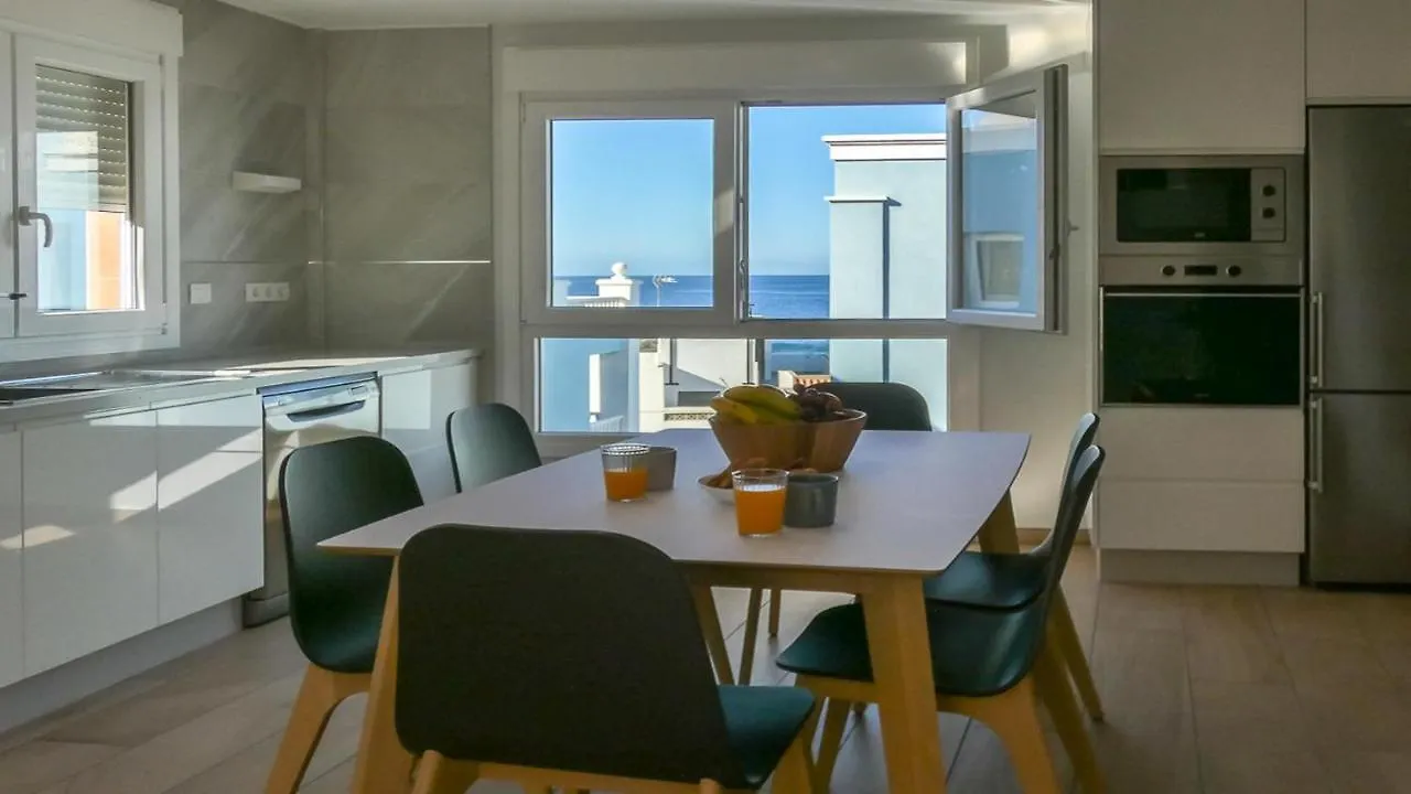 El Guanche Atico Apartment Valle Gran Rey