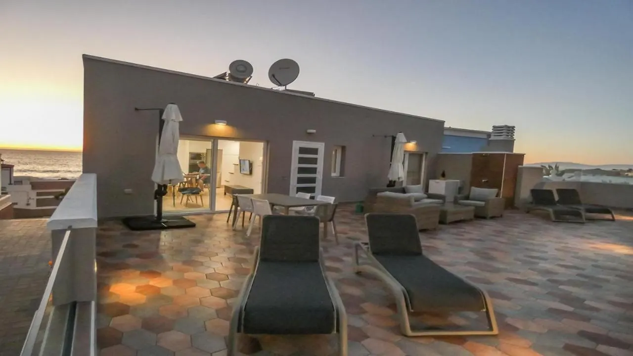 El Guanche Atico Apartment Valle Gran Rey 0*,