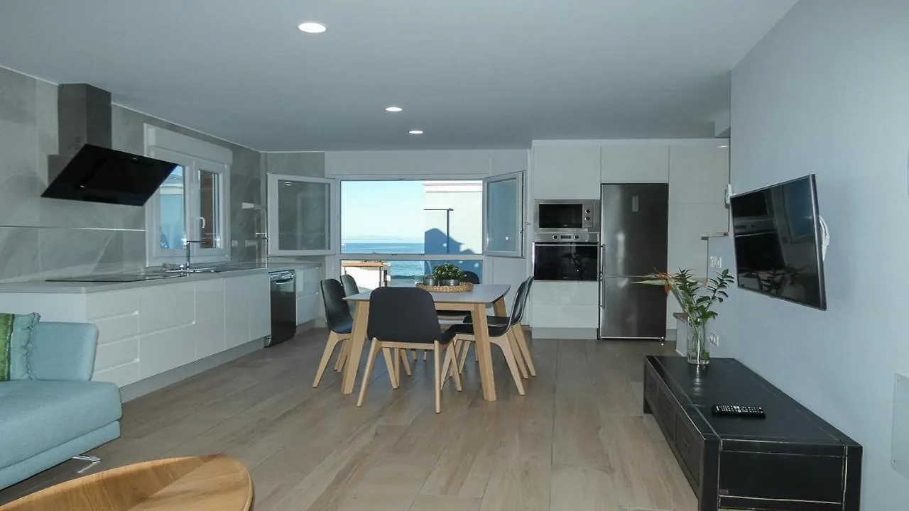 El Guanche Atico Apartment Valle Gran Rey