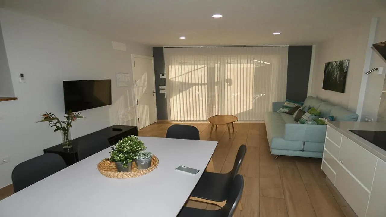 El Guanche Atico Apartment Valle Gran Rey 0*,  Spain