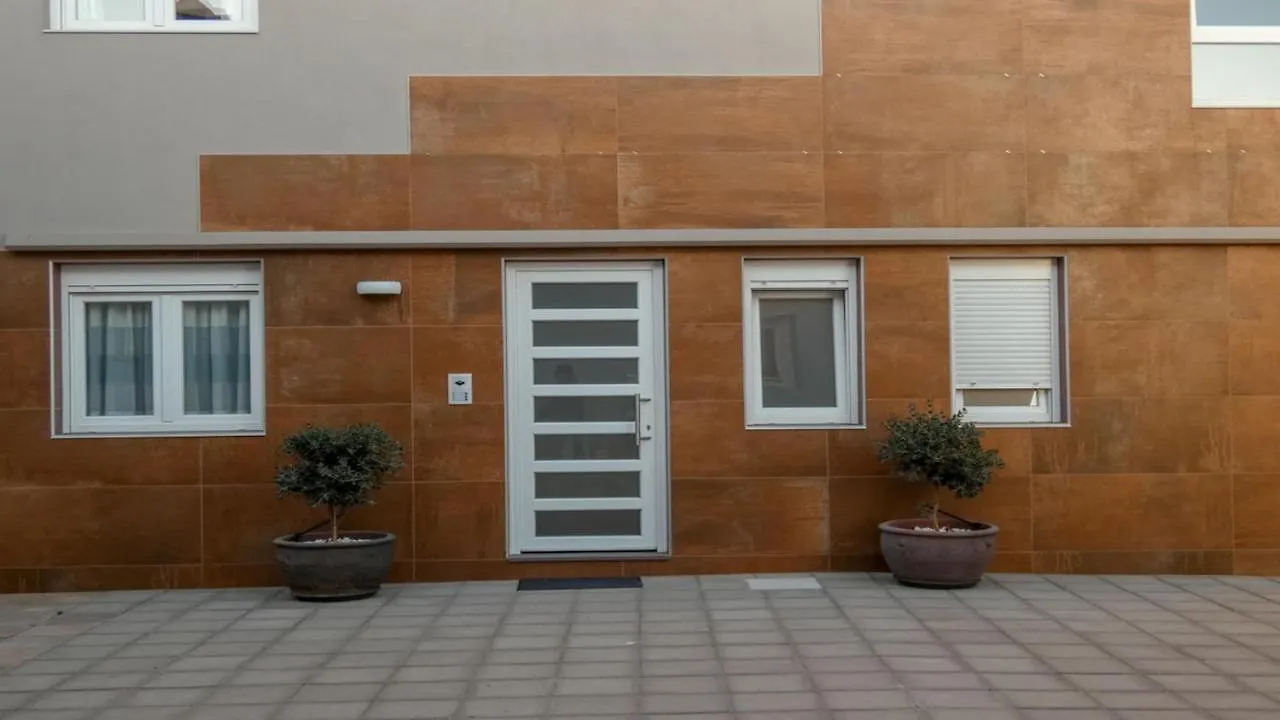 El Guanche Atico Apartment Valle Gran Rey