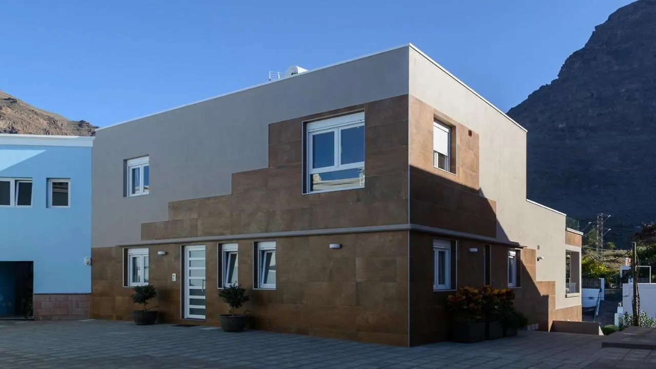 El Guanche Atico Apartment Valle Gran Rey