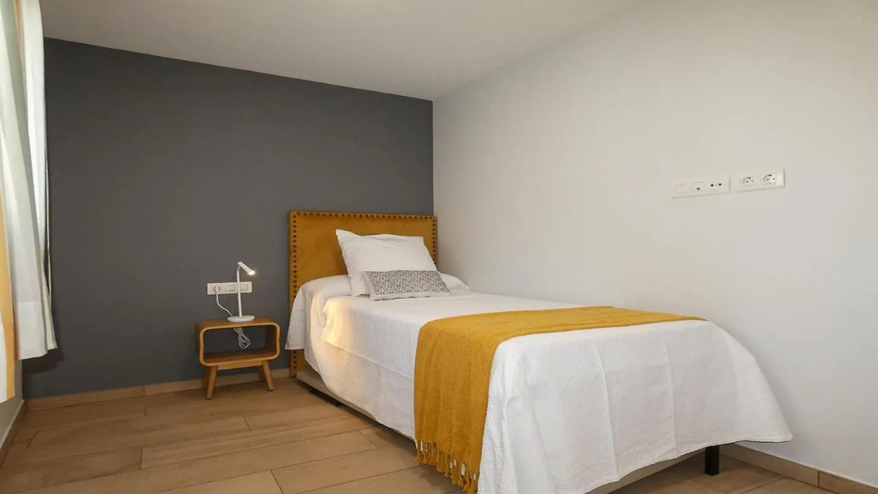 El Guanche Atico Apartment Valle Gran Rey Spain