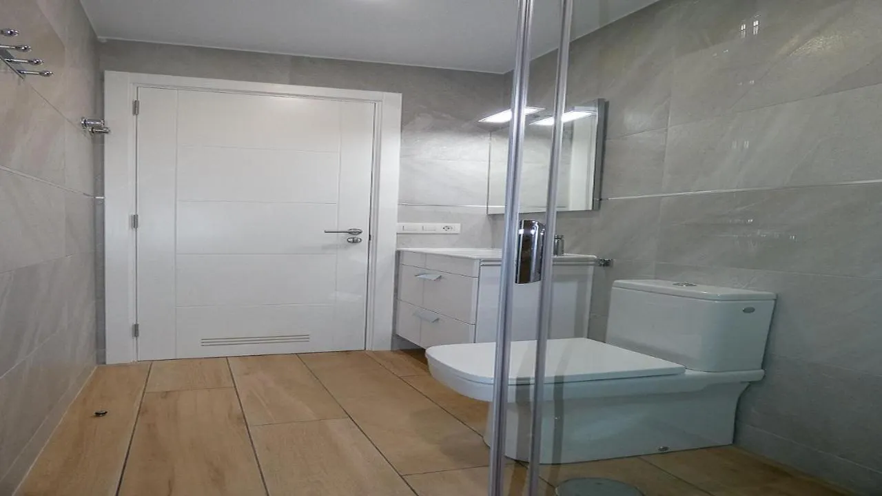 El Guanche Atico Apartment Valle Gran Rey