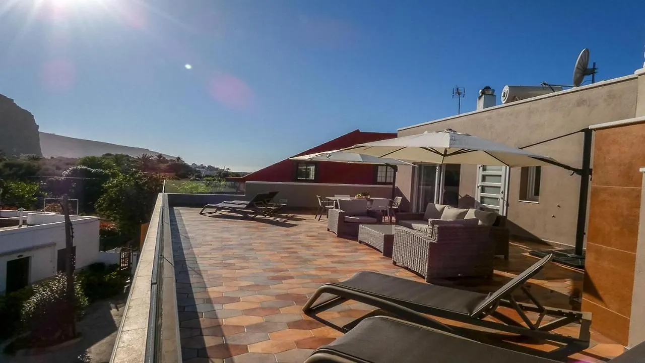 El Guanche Atico Apartment Valle Gran Rey