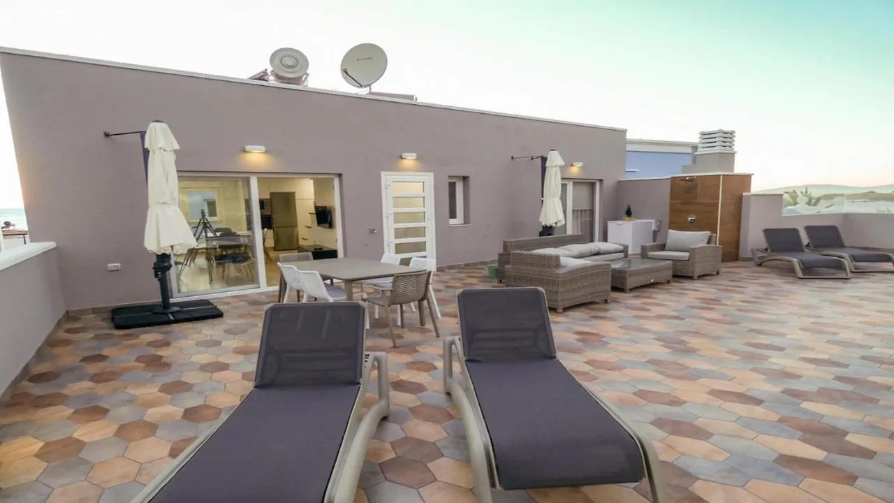 El Guanche Atico Apartment Valle Gran Rey