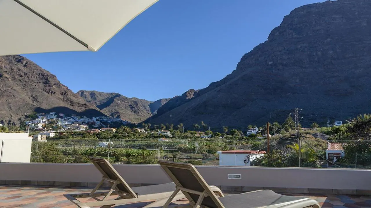 El Guanche Atico Apartment Valle Gran Rey 0*,