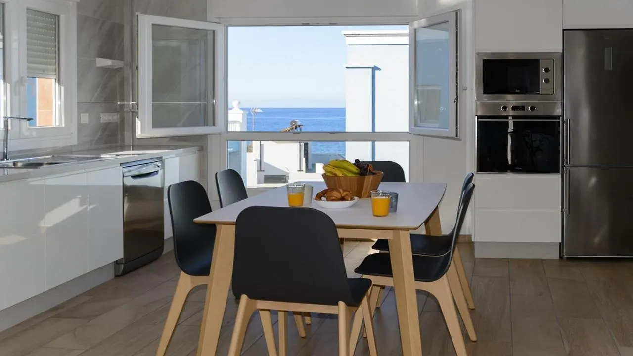 El Guanche Atico Apartment Valle Gran Rey
