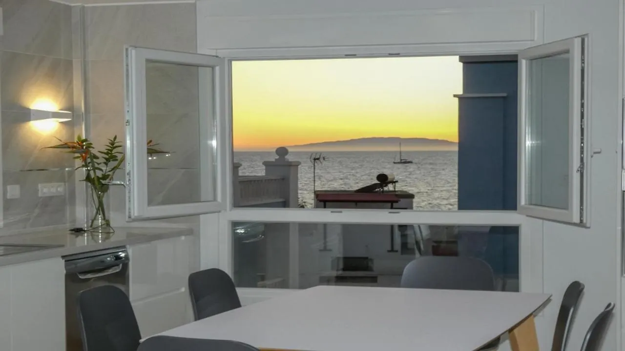 El Guanche Atico Apartment Valle Gran Rey