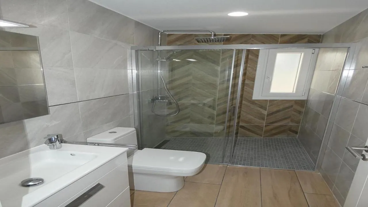 El Guanche Atico Apartment Valle Gran Rey