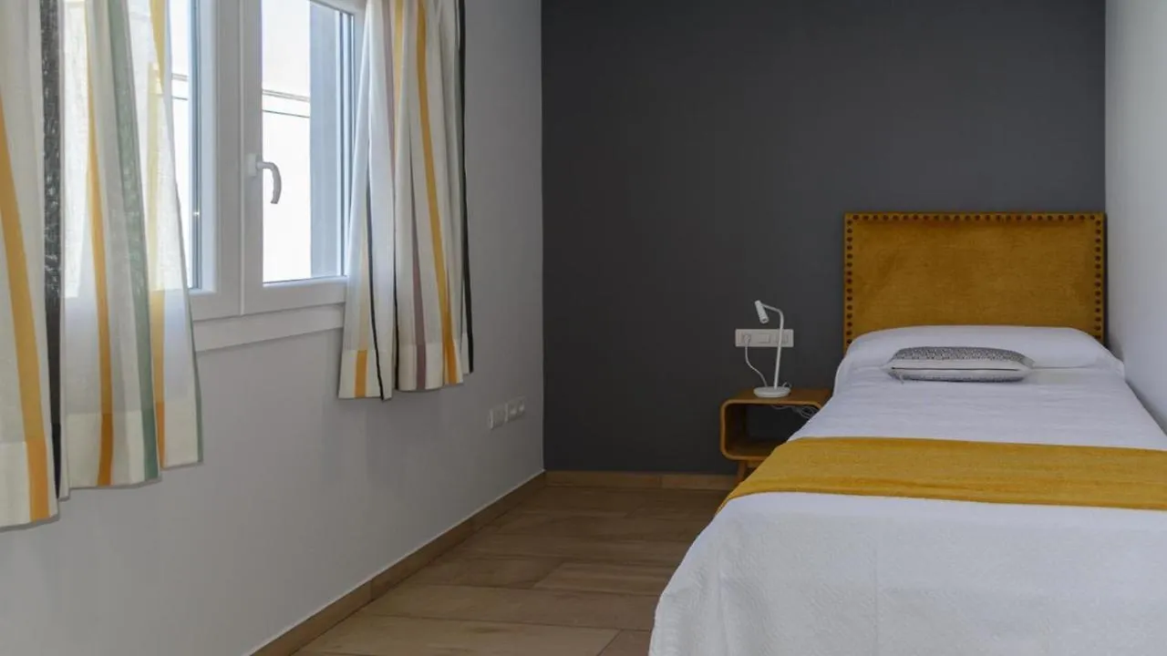 El Guanche Atico Apartment Valle Gran Rey