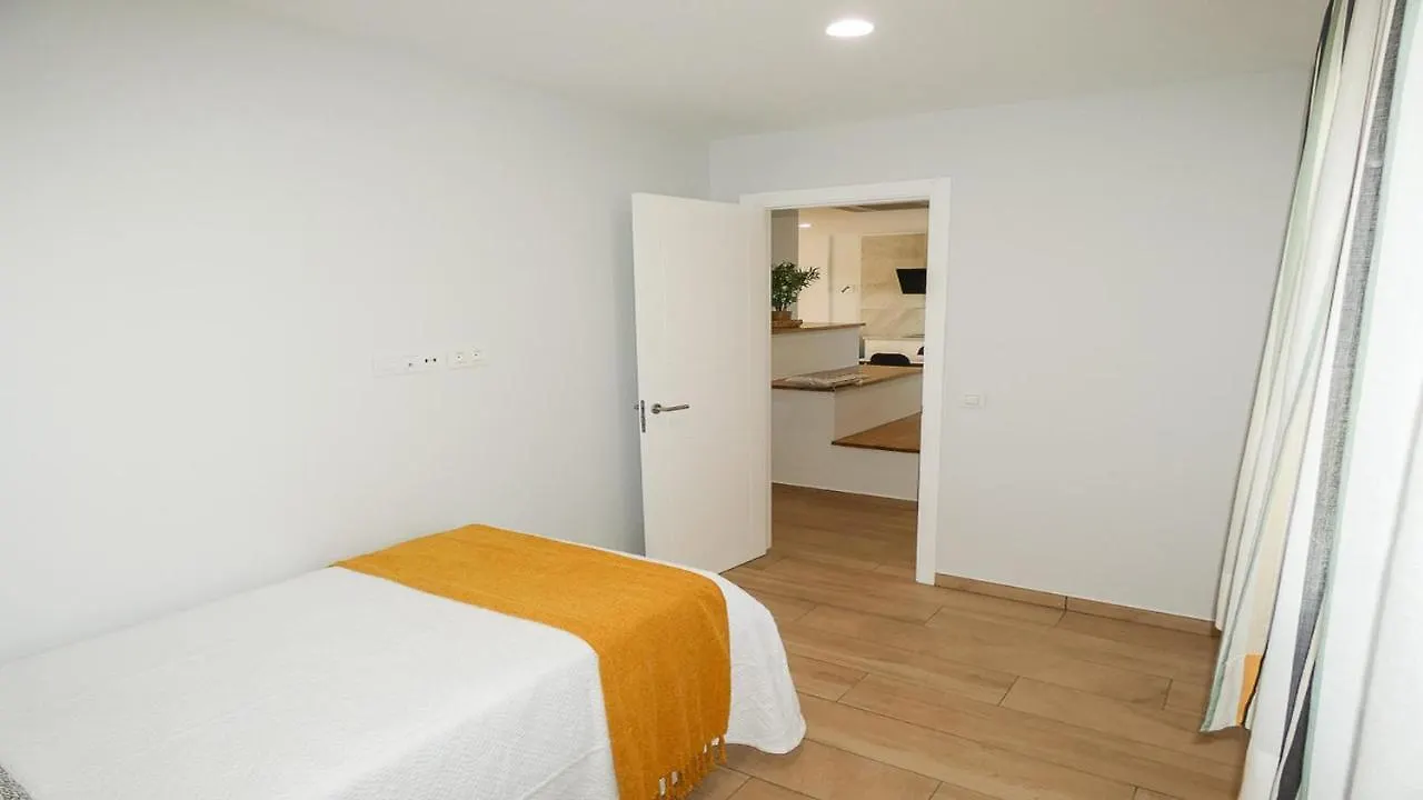El Guanche Atico Apartment Valle Gran Rey