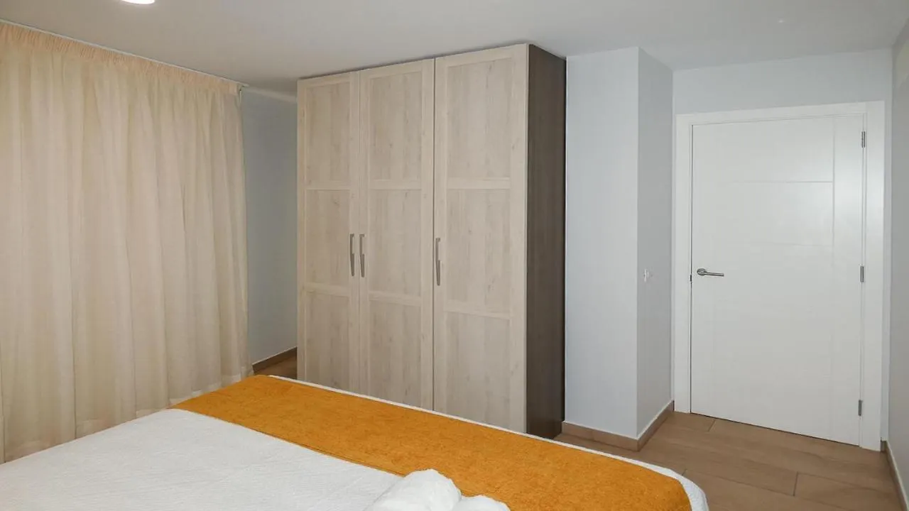 El Guanche Atico Apartment Valle Gran Rey