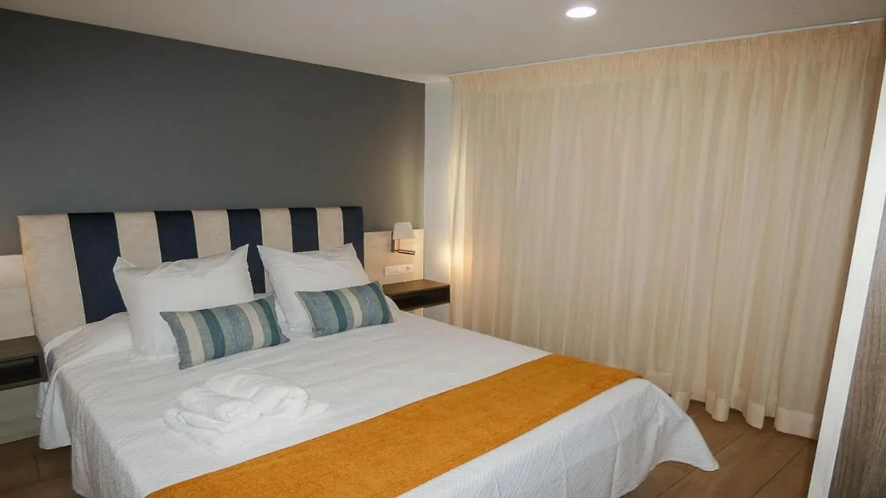 El Guanche Atico Apartment Valle Gran Rey Spain