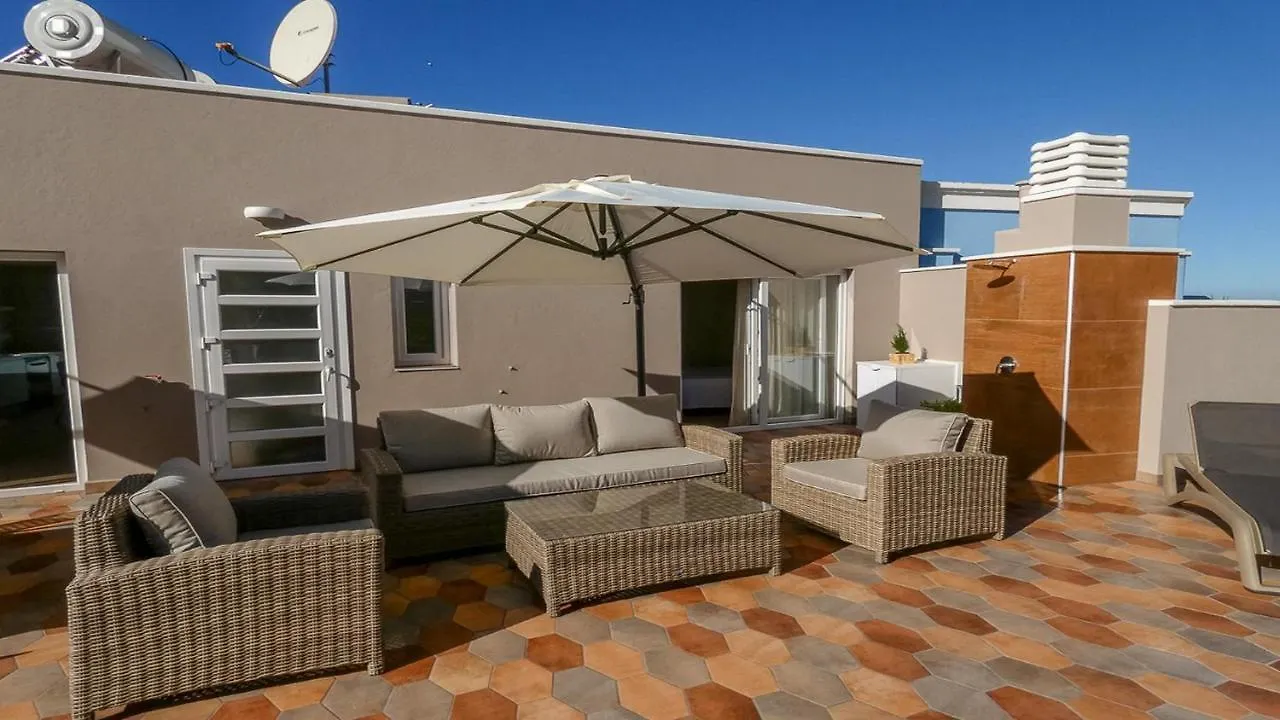 El Guanche Atico Apartment Valle Gran Rey 0*,  Spain