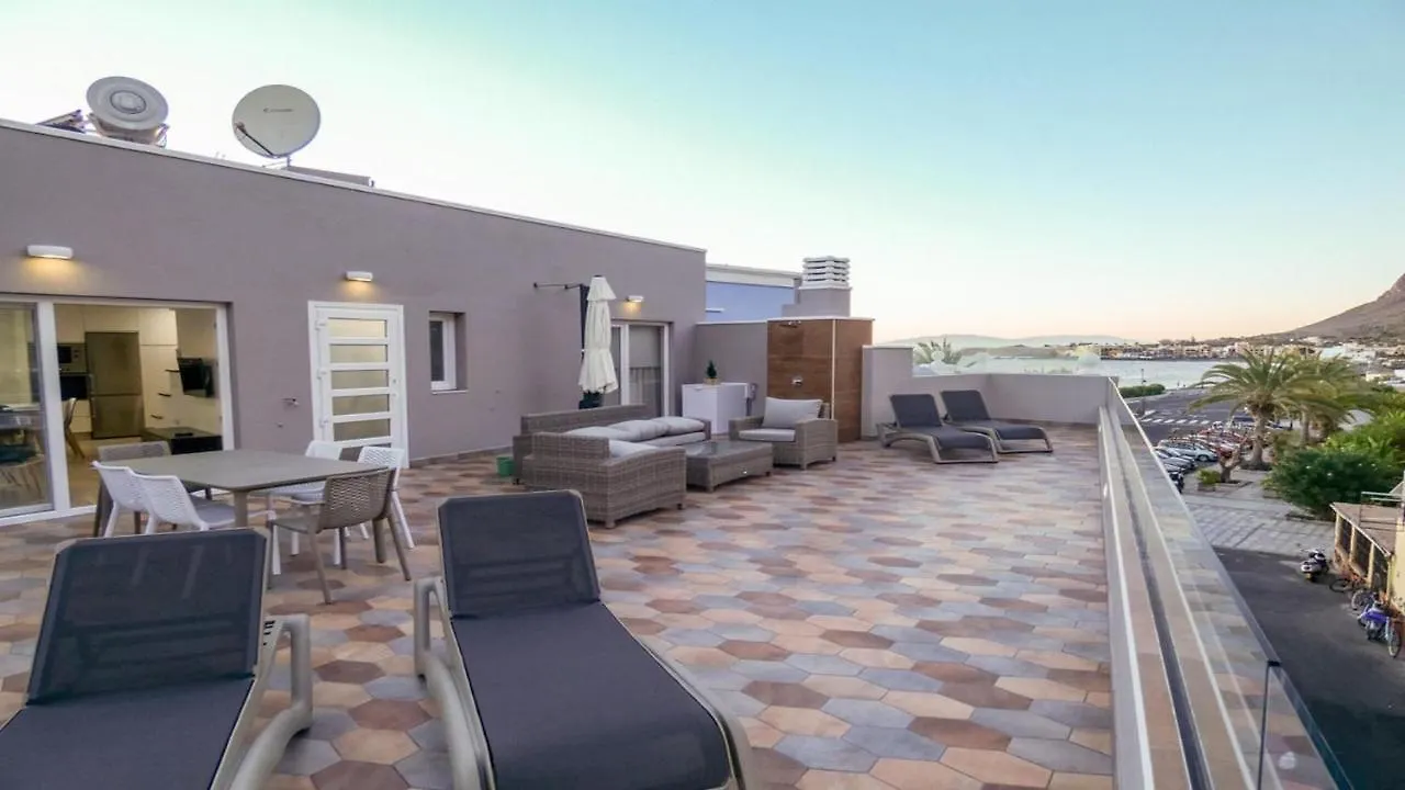 El Guanche Atico Apartment Valle Gran Rey