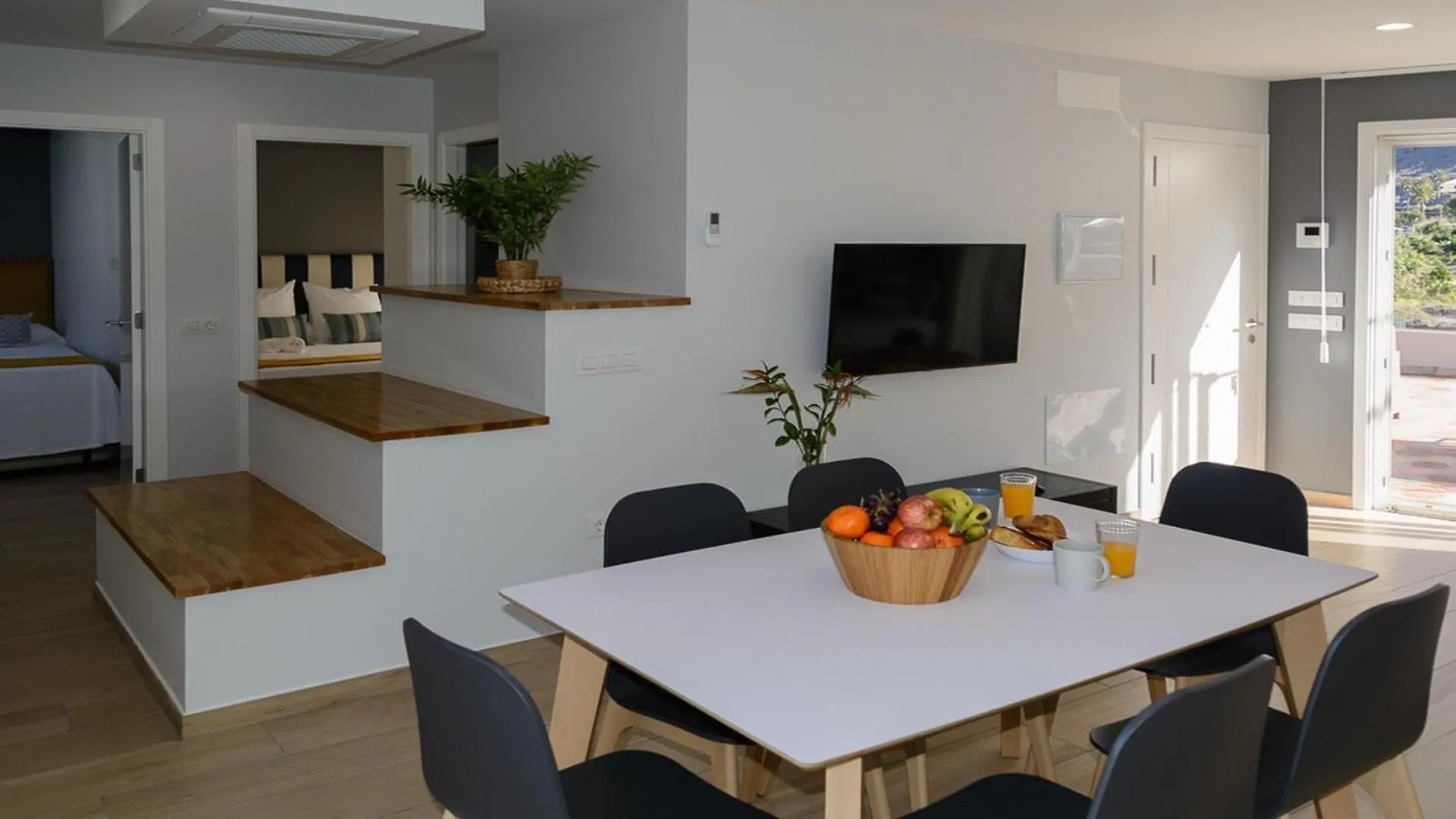 El Guanche Atico Apartment Valle Gran Rey