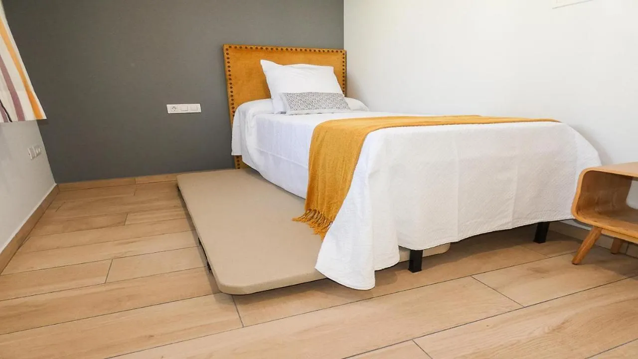 El Guanche Atico Apartment Valle Gran Rey Spain