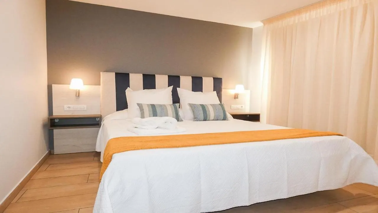 El Guanche Atico Apartment Valle Gran Rey