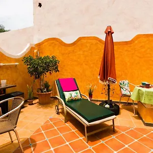  Apartment Casa Conchilla, La Casita